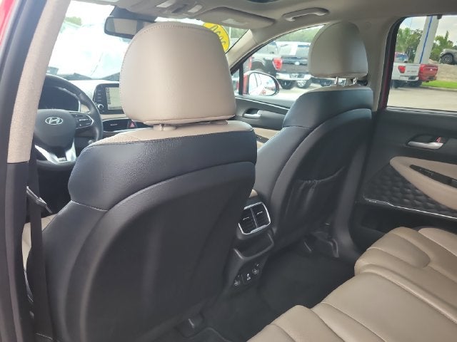 2020 Hyundai Santa Fe Limited