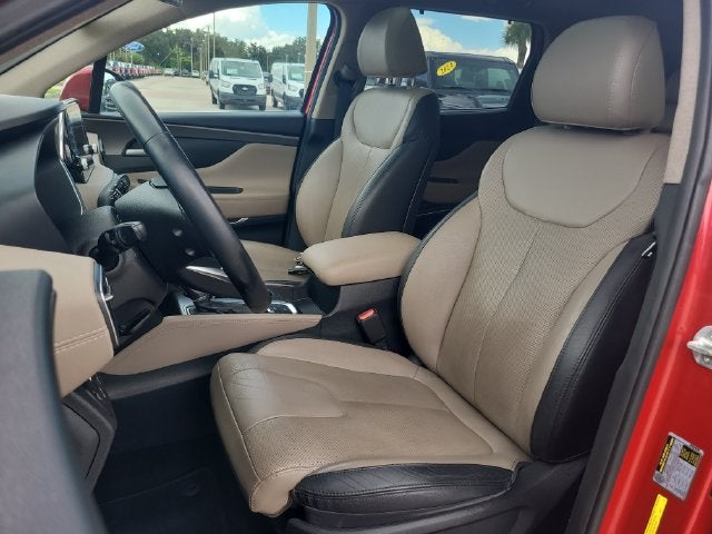 2020 Hyundai Santa Fe Limited