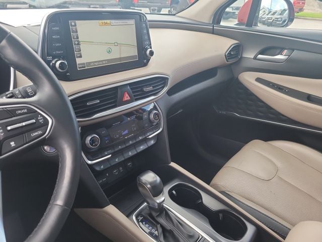2020 Hyundai Santa Fe Limited