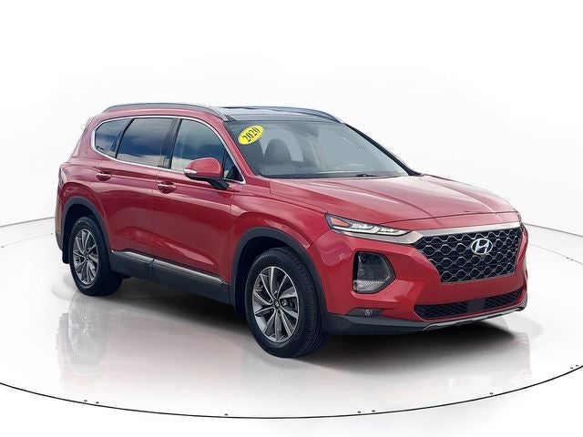 2020 Hyundai Santa Fe Limited