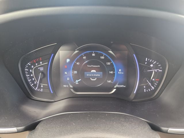 2020 Hyundai Santa Fe Limited