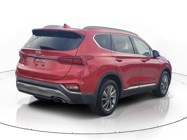 2020 Hyundai Santa Fe Limited