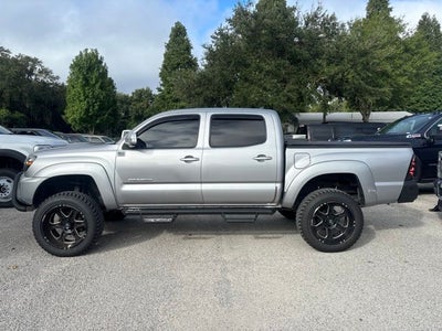 2014 Toyota Tacoma PreRunner V6