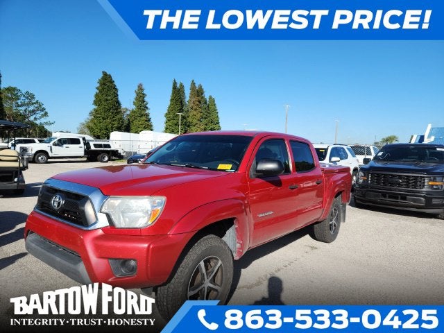 2014 Toyota Tacoma Base