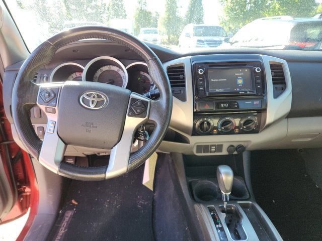 2014 Toyota Tacoma Base
