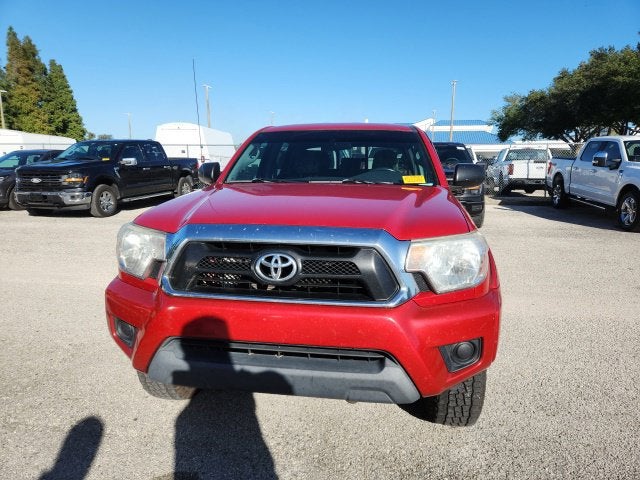2014 Toyota Tacoma Base