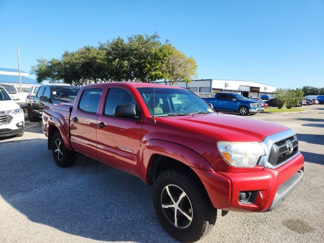 2014 Toyota Tacoma Base