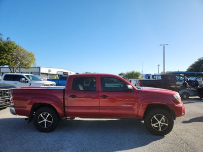 2014 Toyota Tacoma Base