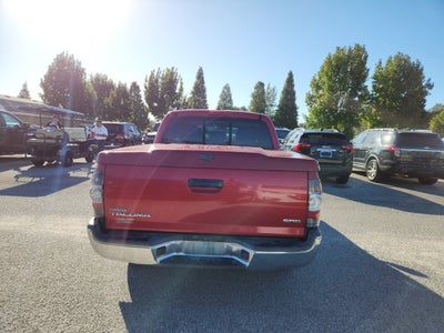 2014 Toyota Tacoma Base