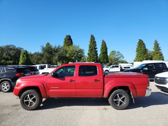 2014 Toyota Tacoma Base