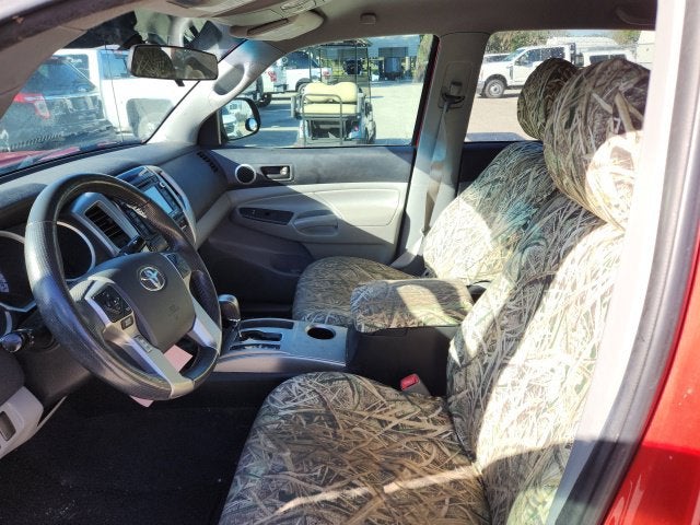 2014 Toyota Tacoma Base