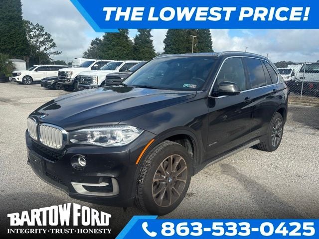 2018 BMW X5 xDrive35i Sport Activity