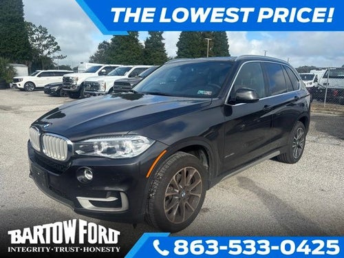 2018 BMW X5 xDrive35i Sport Activity
