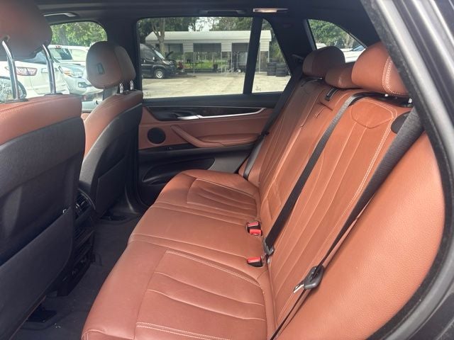 2018 BMW X5 xDrive35i Sport Activity