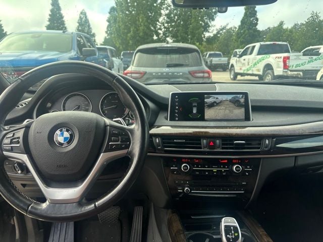 2018 BMW X5 xDrive35i Sport Activity