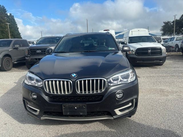 2018 BMW X5 xDrive35i Sport Activity