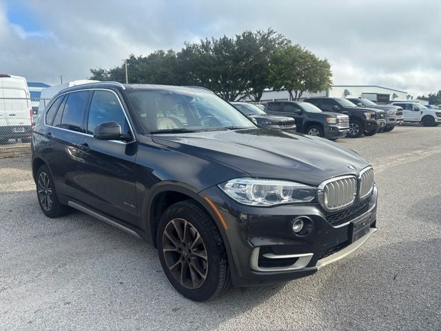 2018 BMW X5 xDrive35i Sport Activity
