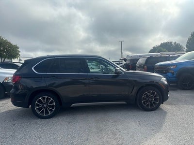 2018 BMW X5 xDrive35i Sport Activity