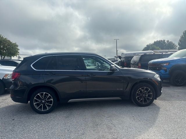 2018 BMW X5 xDrive35i Sport Activity