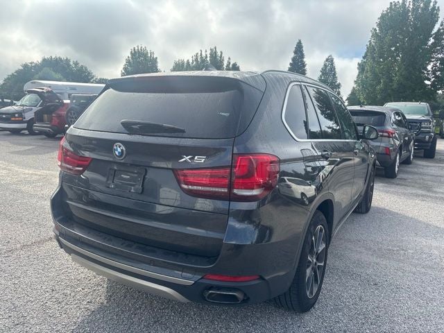 2018 BMW X5 xDrive35i Sport Activity