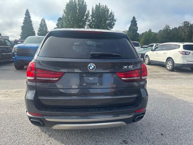 2018 BMW X5 xDrive35i Sport Activity