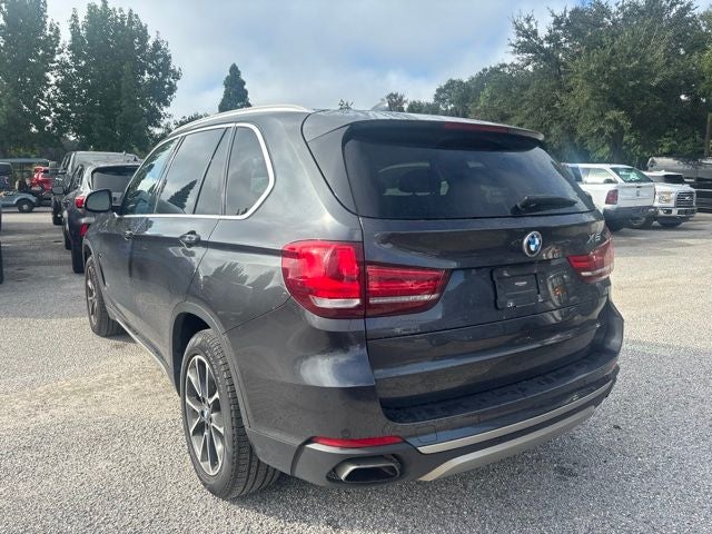 2018 BMW X5 xDrive35i Sport Activity