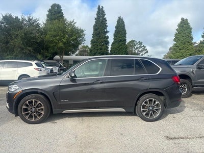 2018 BMW X5 xDrive35i Sport Activity