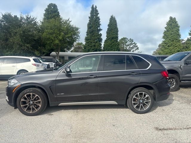 2018 BMW X5 xDrive35i Sport Activity