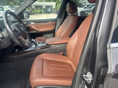 2018 BMW X5 xDrive35i Sport Activity
