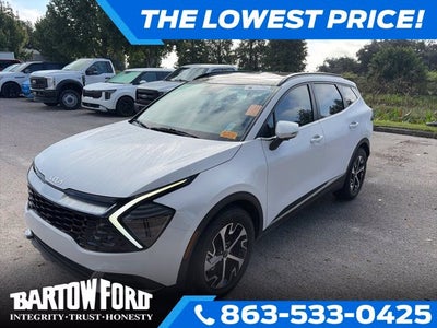 2025 Kia Sportage EX PREMIUM
