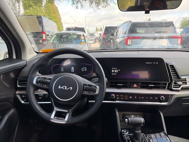 2025 Kia Sportage EX PREMIUM