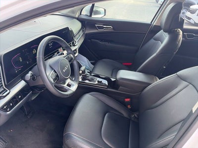 2025 Kia Sportage EX PREMIUM