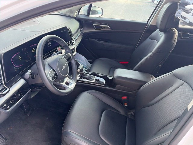2025 Kia Sportage EX PREMIUM