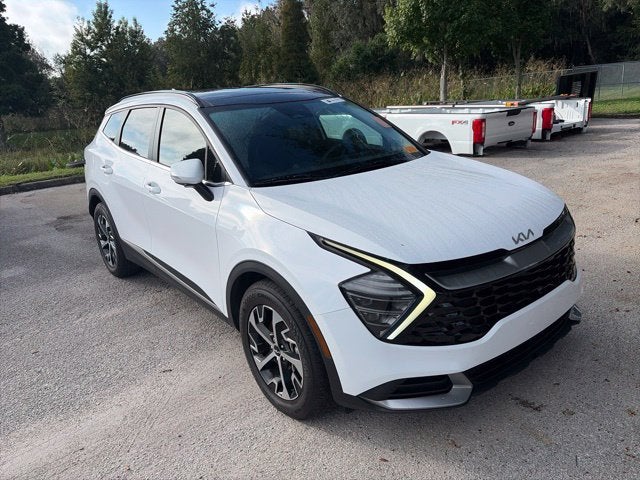 2025 Kia Sportage EX PREMIUM