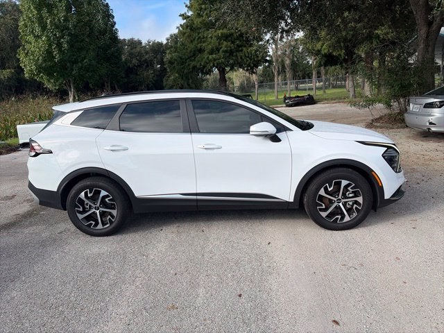 2025 Kia Sportage EX PREMIUM