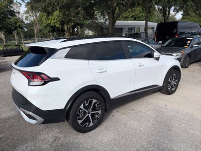 2025 Kia Sportage EX PREMIUM