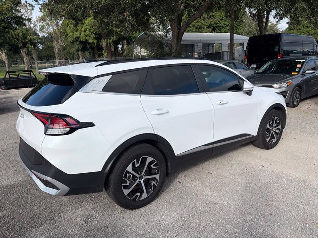2025 Kia Sportage EX PREMIUM