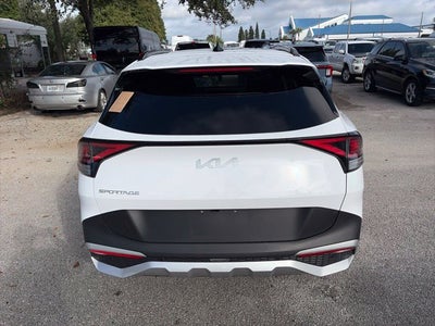 2025 Kia Sportage EX PREMIUM