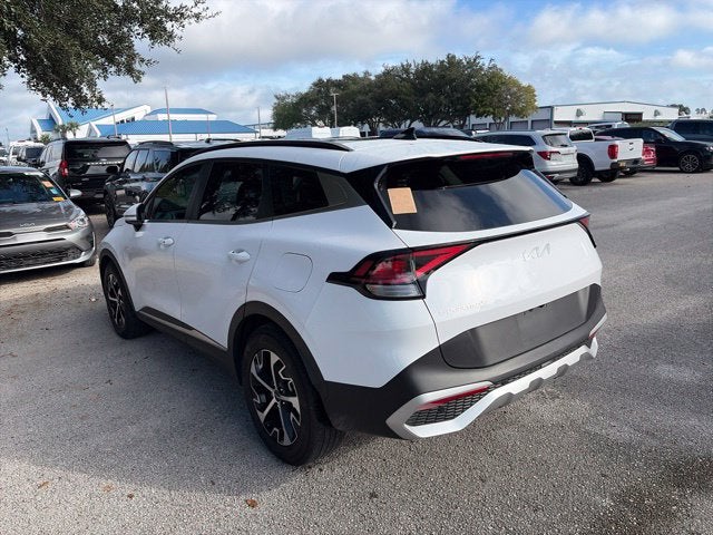 2025 Kia Sportage EX PREMIUM