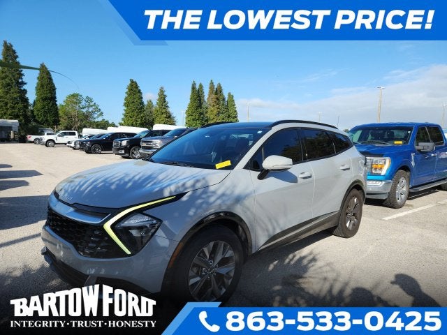 2023 Kia Sportage