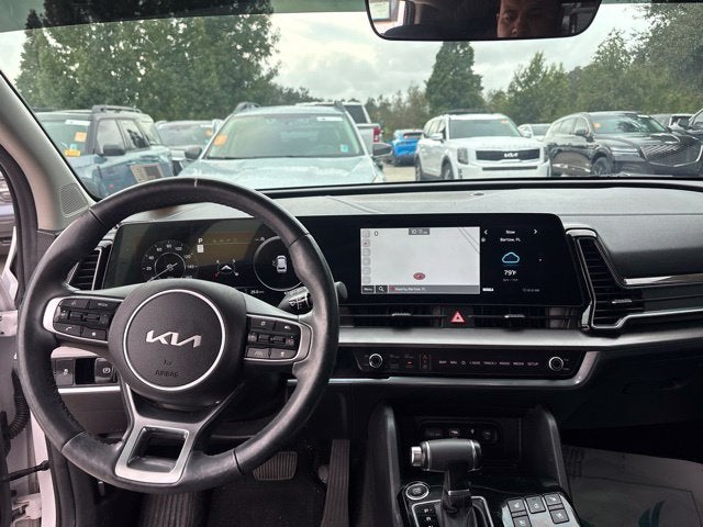 2023 Kia Sportage SX-Prestige