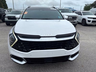 2023 Kia Sportage SX-Prestige