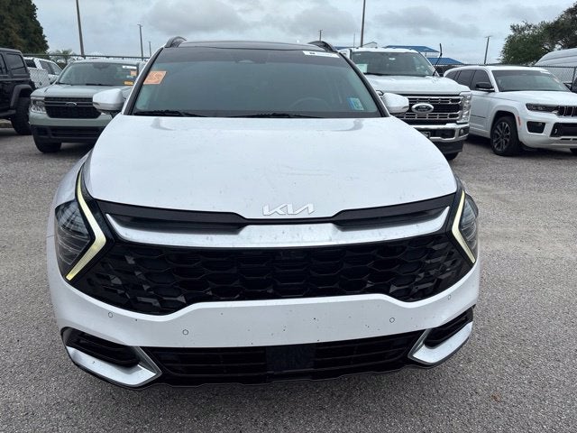 2023 Kia Sportage SX-Prestige