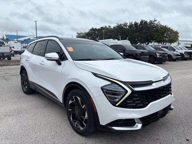 2023 Kia Sportage SX-Prestige