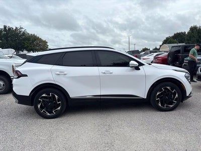 2023 Kia Sportage SX-Prestige