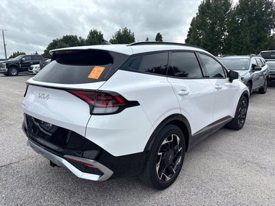 2023 Kia Sportage SX-Prestige