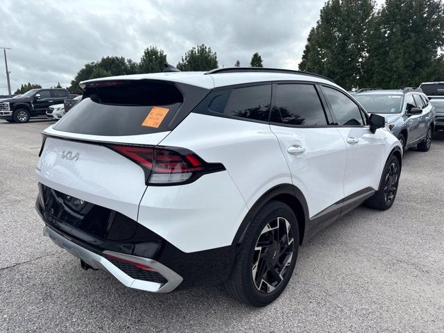 2023 Kia Sportage SX-Prestige