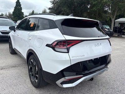 2023 Kia Sportage SX-Prestige