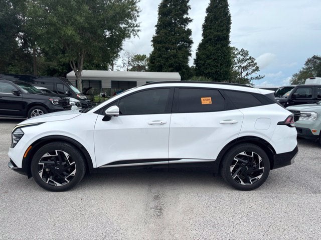 2023 Kia Sportage SX-Prestige