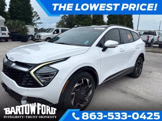 2023 Kia Sportage SX-Prestige